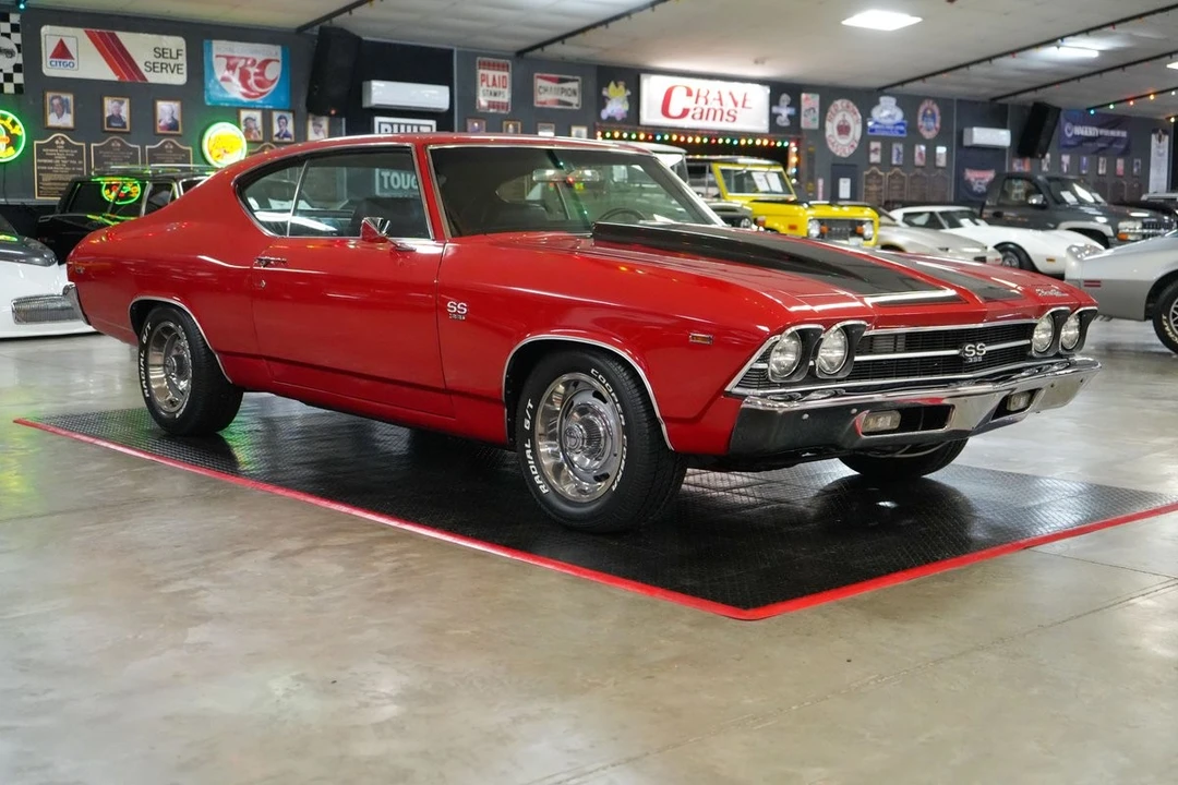 1969 Chevrolet Chevelle 2nd Gen - Image 25 of 31