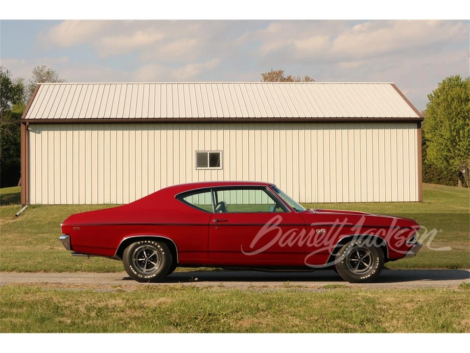 1969 Chevrolet Chevelle 2nd Gen - Image 2 of 5
