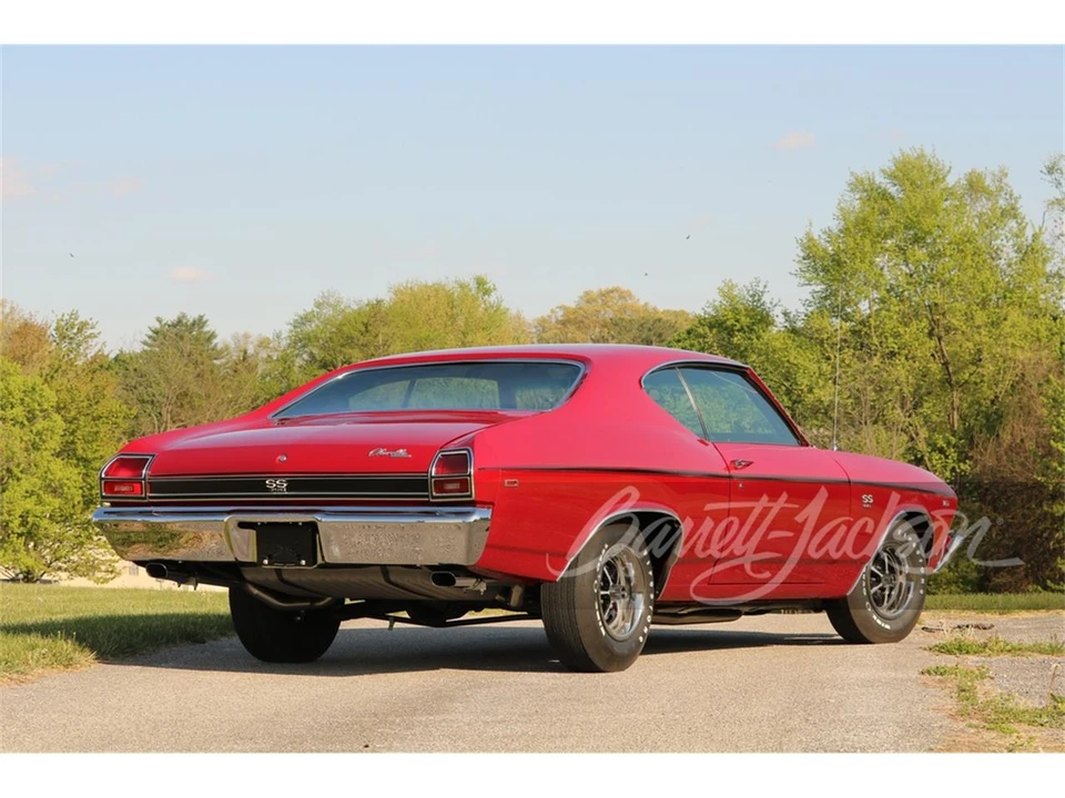 1969 Chevrolet Chevelle 2nd Gen - Image 3 of 5