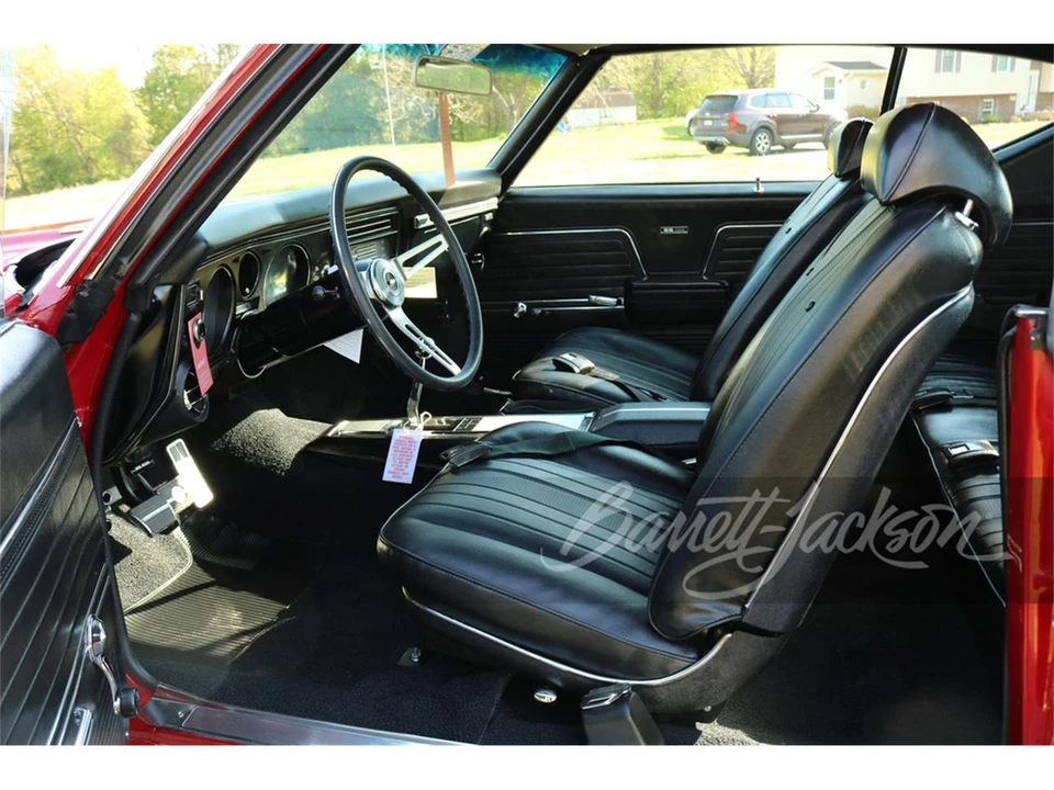 1969 Chevrolet Chevelle 2nd Gen - Image 4 of 5