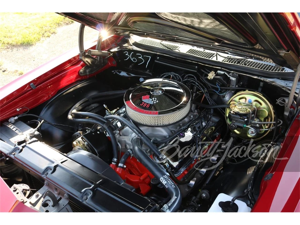 1969 Chevrolet Chevelle 2nd Gen - Image 5 of 5