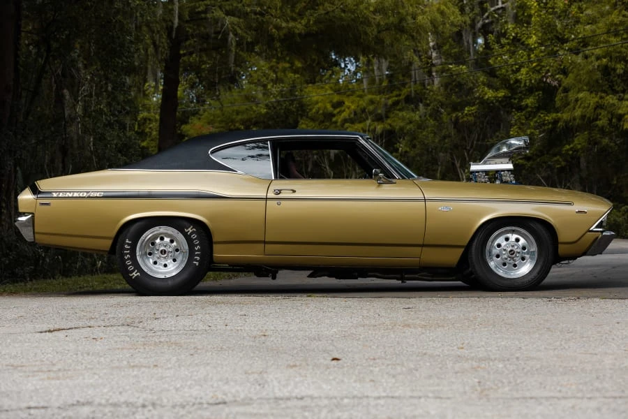 1969 Chevrolet Chevelle 2nd Gen - Image 12 of 28