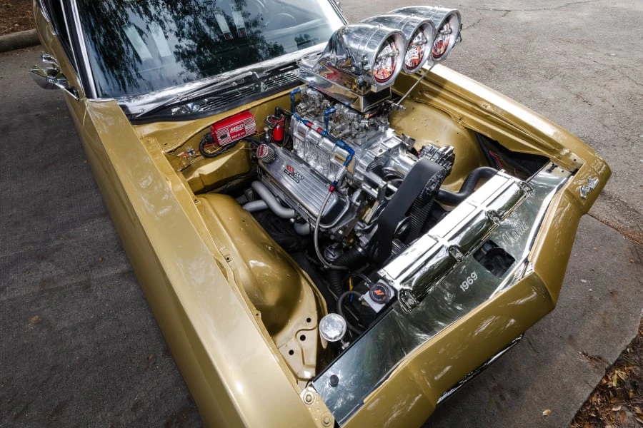 1969 Chevrolet Chevelle 2nd Gen - Image 22 of 28