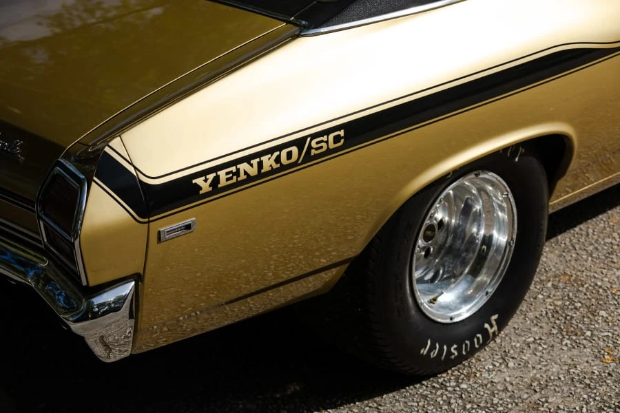 1969 Chevrolet Chevelle 2nd Gen - Image 10 of 28