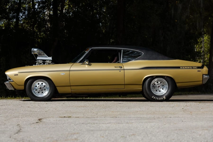 1969 Chevrolet Chevelle 2nd Gen - Image 2 of 28