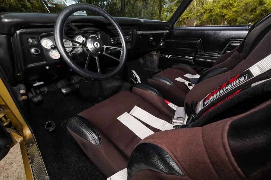 1969 Chevrolet Chevelle 2nd Gen - Image 15 of 28