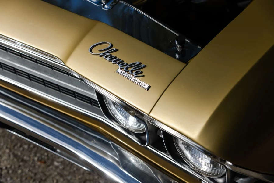 1969 Chevrolet Chevelle 2nd Gen - Image 11 of 28