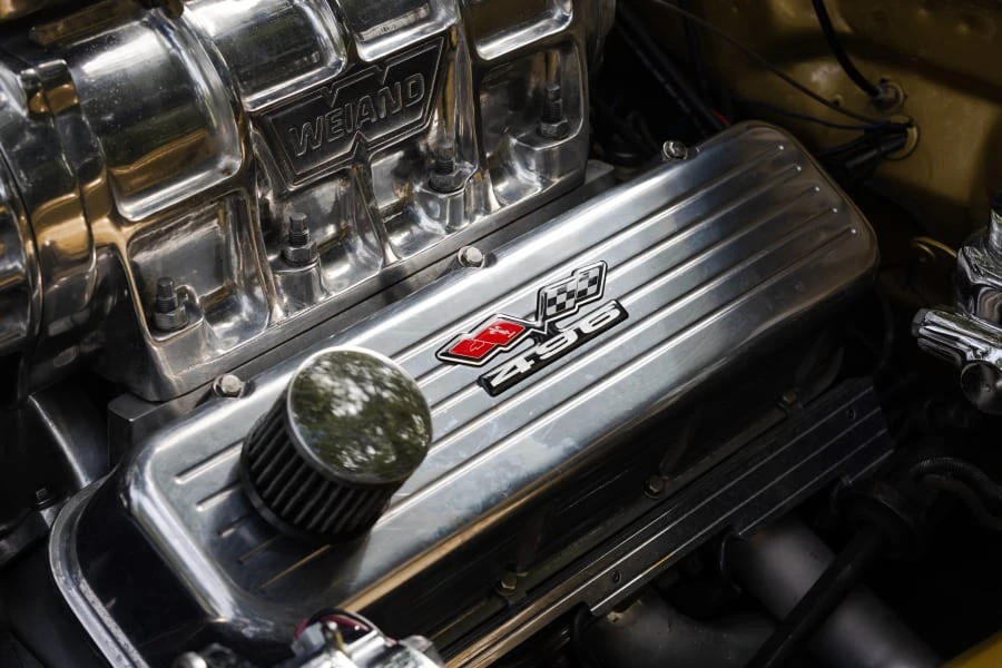 1969 Chevrolet Chevelle 2nd Gen - Image 28 of 28
