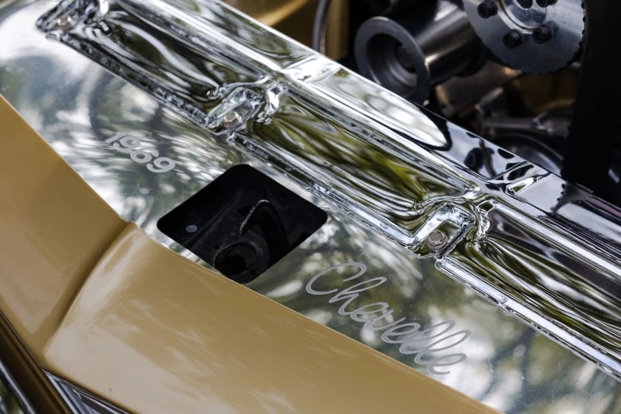 1969 Chevrolet Chevelle 2nd Gen - Image 26 of 28