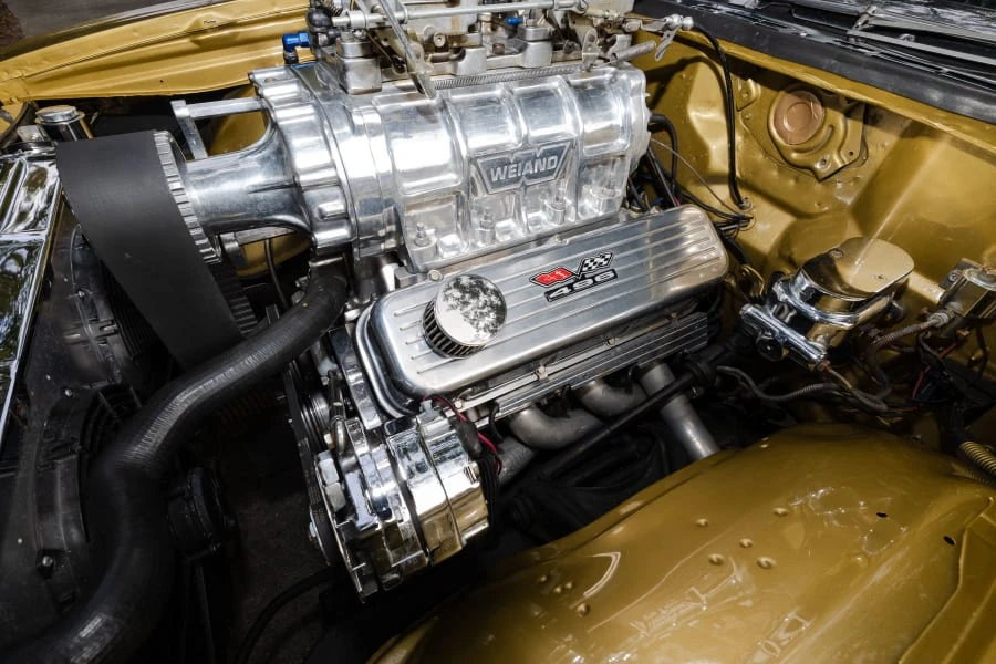 1969 Chevrolet Chevelle 2nd Gen - Image 24 of 28
