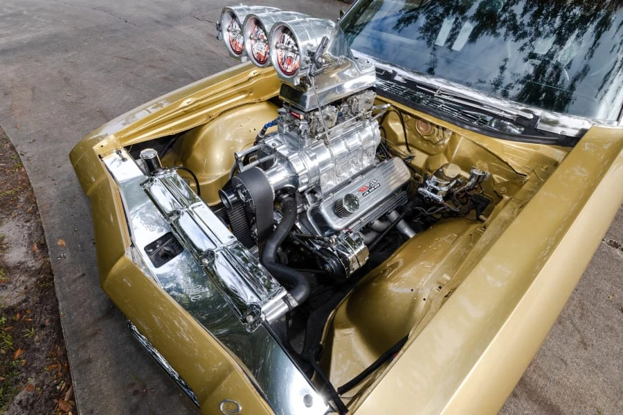 1969 Chevrolet Chevelle 2nd Gen - Image 23 of 28