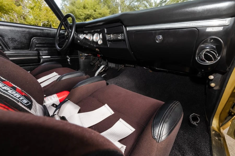 1969 Chevrolet Chevelle 2nd Gen - Image 18 of 28