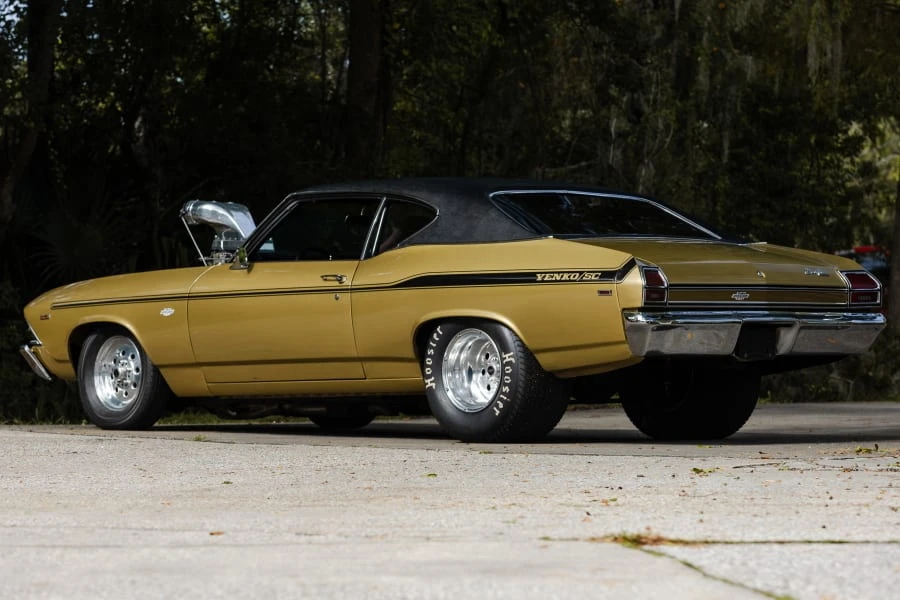 1969 Chevrolet Chevelle 2nd Gen - Image 6 of 28