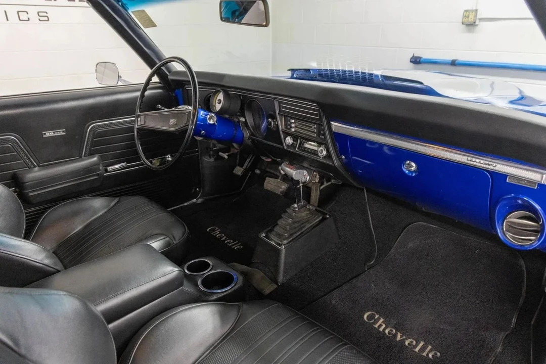 1969 Chevrolet Chevelle 2nd Gen - Image 7 of 31