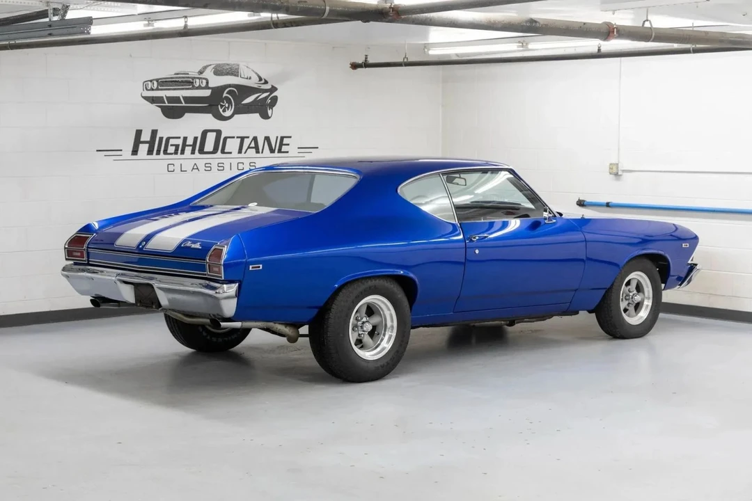 1969 Chevrolet Chevelle 2nd Gen - Image 4 of 31