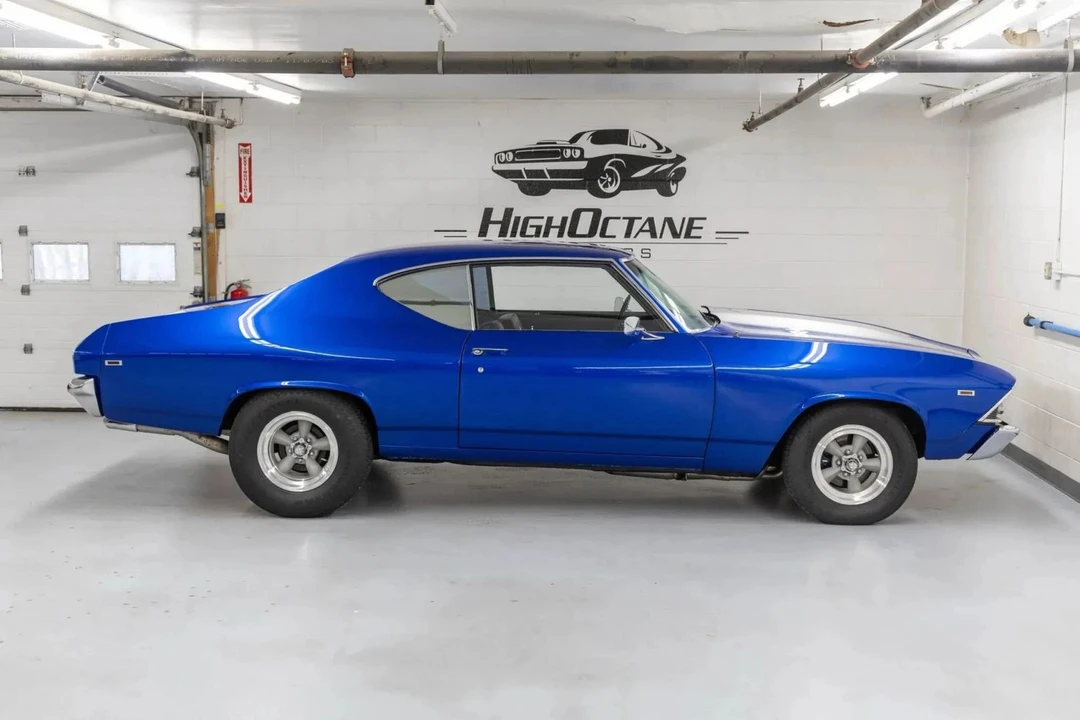 1969 Chevrolet Chevelle 2nd Gen - Image 5 of 31
