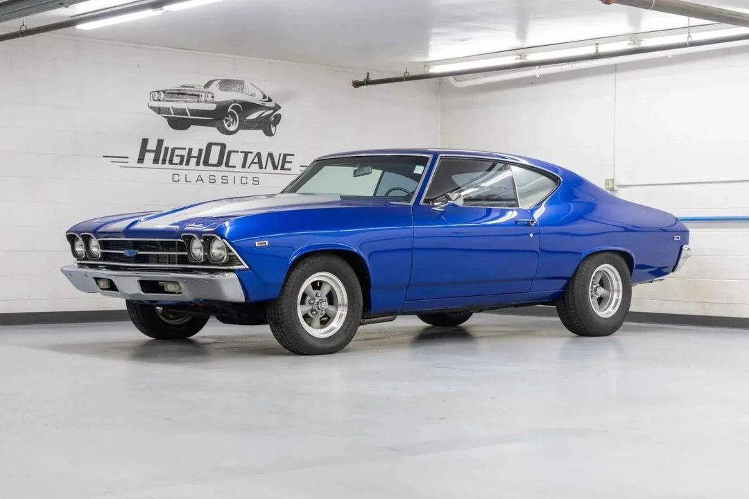 1969 Chevrolet Chevelle 2nd Gen - Image 10 of 31