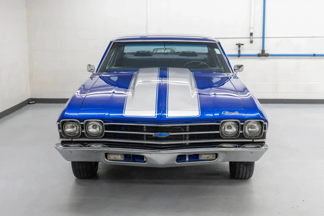1969 Chevrolet Chevelle 2nd Gen - Image 11 of 31