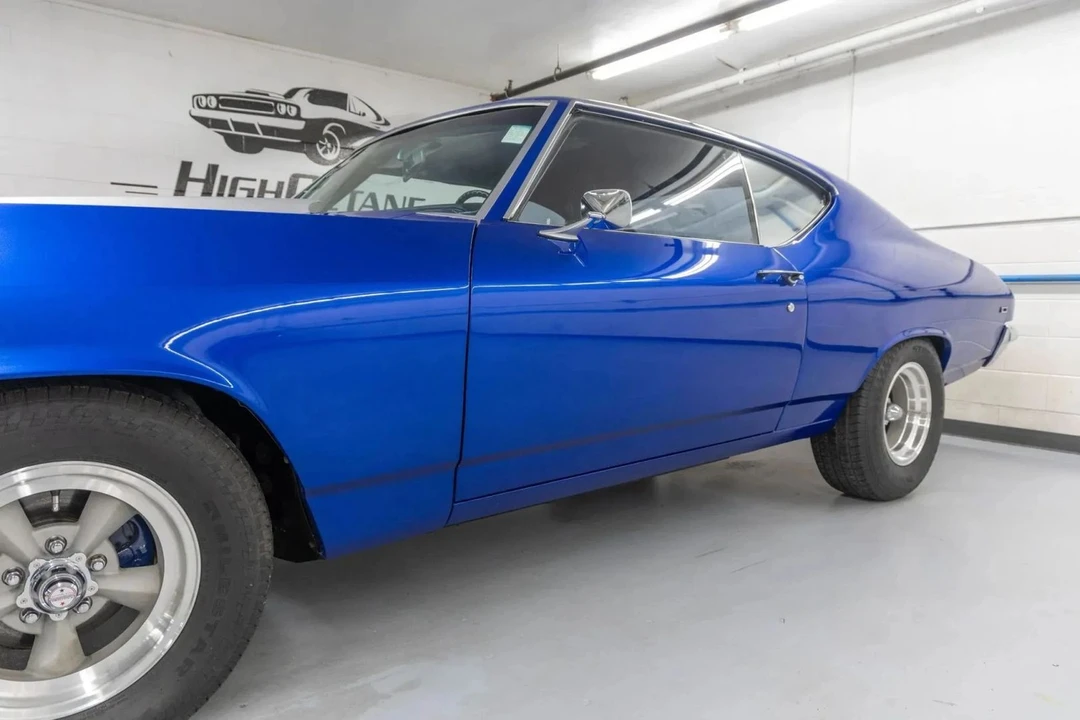 1969 Chevrolet Chevelle 2nd Gen - Image 29 of 31
