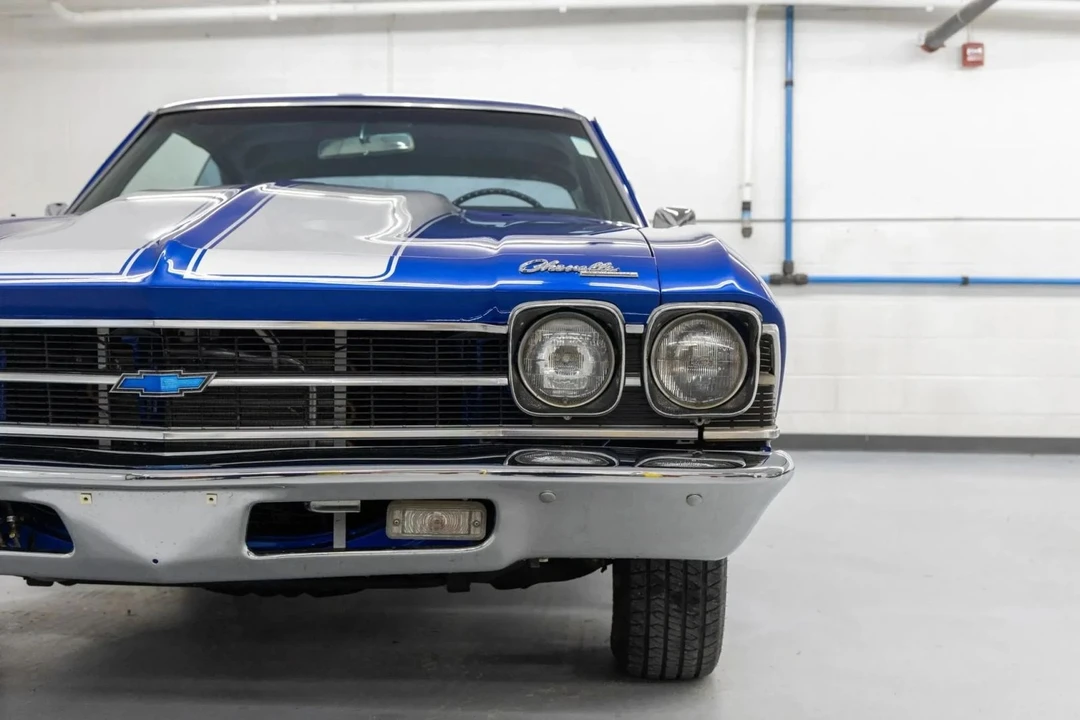 1969 Chevrolet Chevelle 2nd Gen - Image 16 of 31