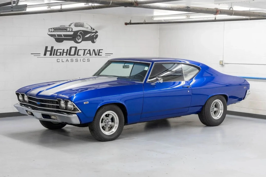 1969 Chevrolet Chevelle 2nd Gen - Image 2 of 31