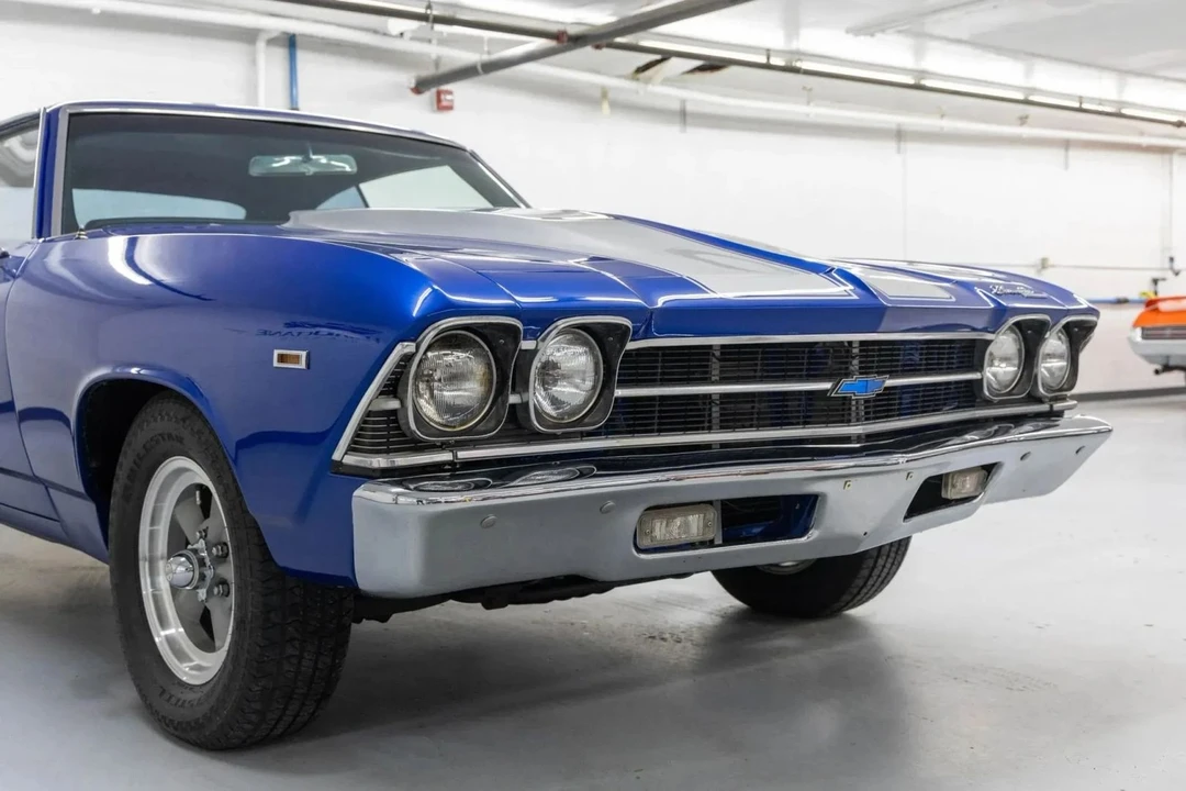 1969 Chevrolet Chevelle 2nd Gen - Image 13 of 31
