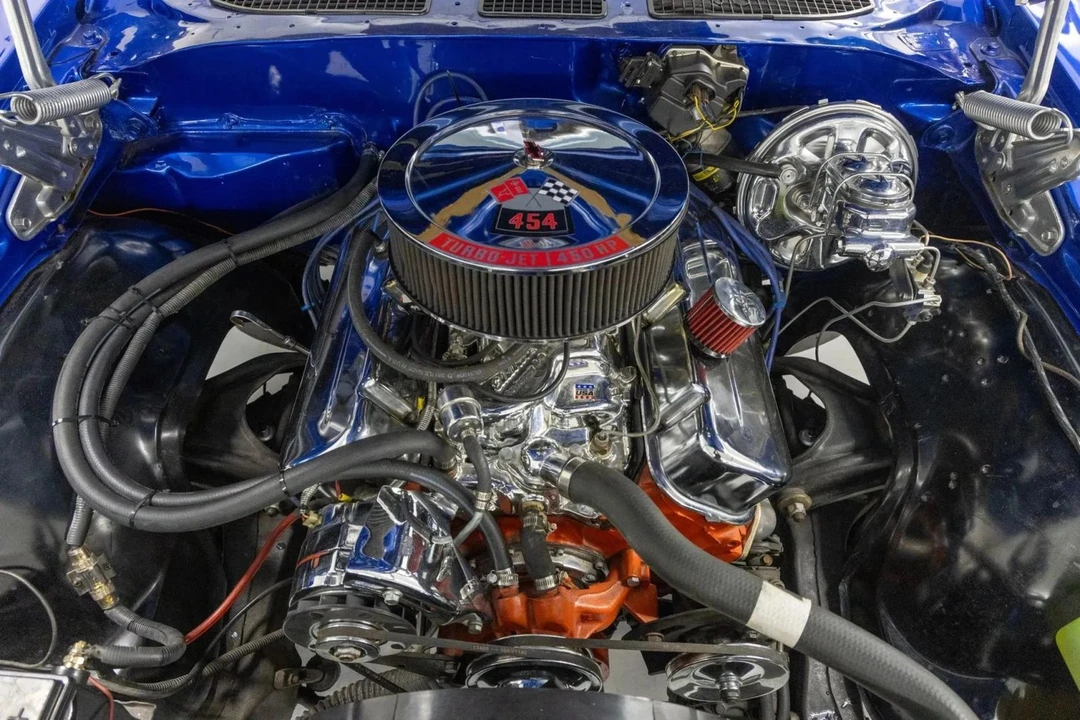 1969 Chevrolet Chevelle 2nd Gen - Image 8 of 31