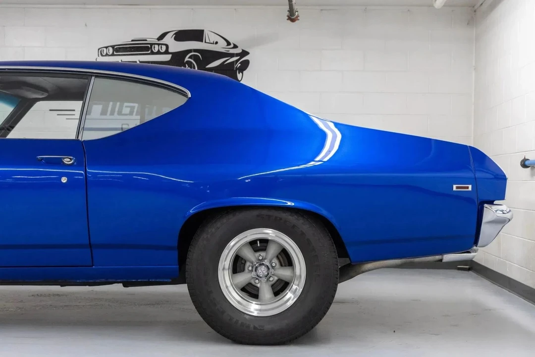 1969 Chevrolet Chevelle 2nd Gen - Image 26 of 31