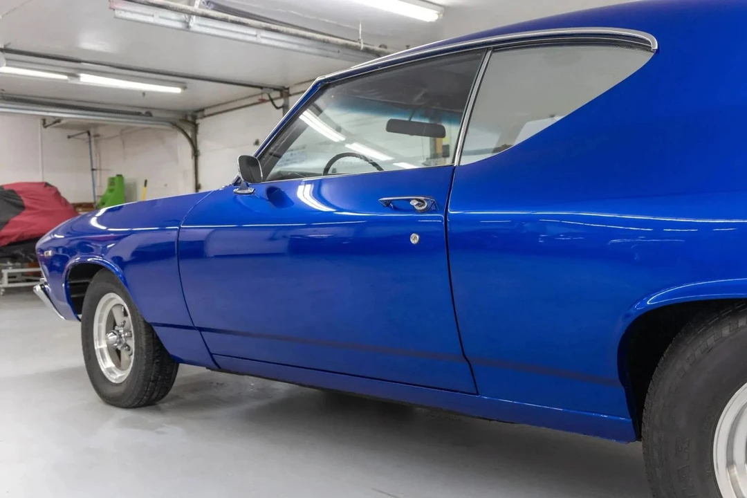 1969 Chevrolet Chevelle 2nd Gen - Image 28 of 31
