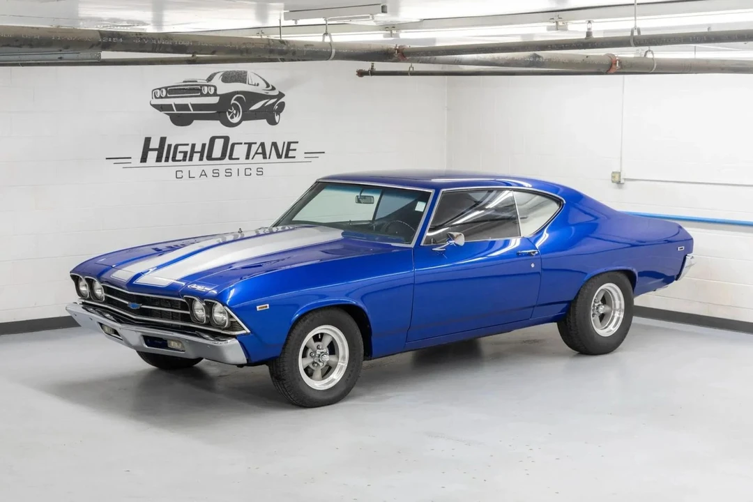 1969 Chevrolet Chevelle 2nd Gen - Image 9 of 31