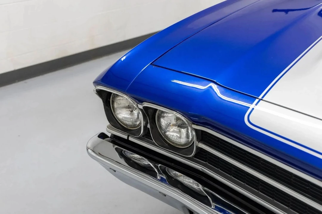 1969 Chevrolet Chevelle 2nd Gen - Image 18 of 31