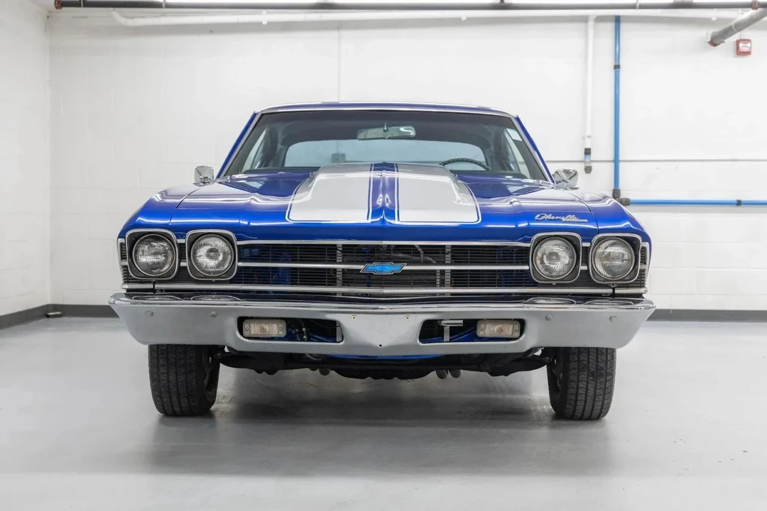 1969 Chevrolet Chevelle 2nd Gen - Image 12 of 31