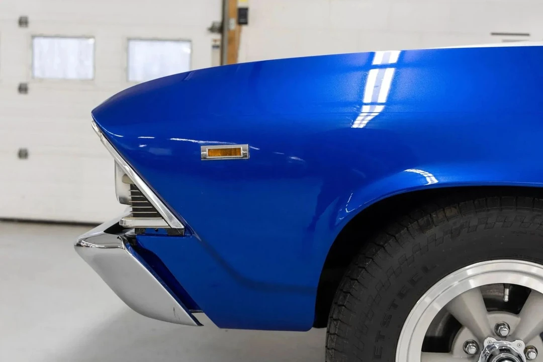 1969 Chevrolet Chevelle 2nd Gen - Image 24 of 31