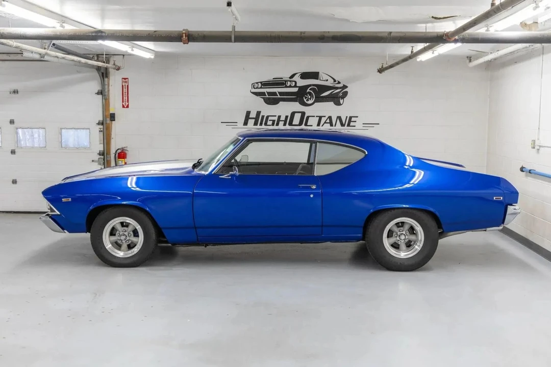 1969 Chevrolet Chevelle 2nd Gen - Image 3 of 31