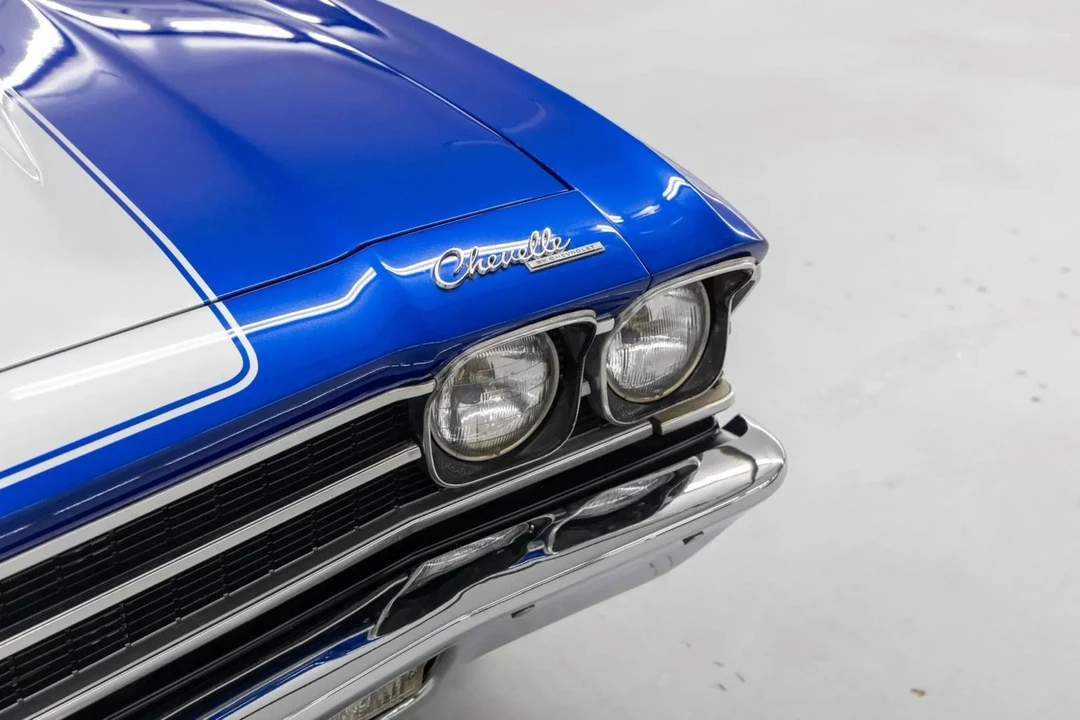 1969 Chevrolet Chevelle 2nd Gen - Image 17 of 31