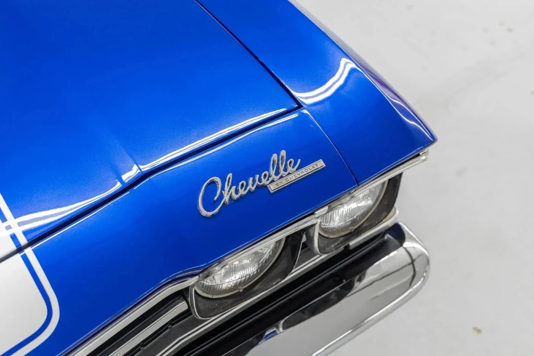 1969 Chevrolet Chevelle 2nd Gen - Image 19 of 31
