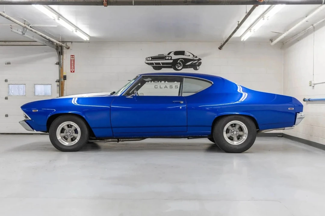 1969 Chevrolet Chevelle 2nd Gen - Image 23 of 31