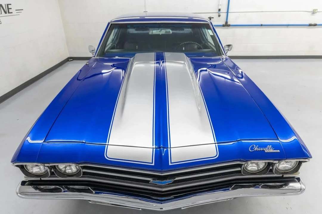 1969 Chevrolet Chevelle 2nd Gen - Image 20 of 31