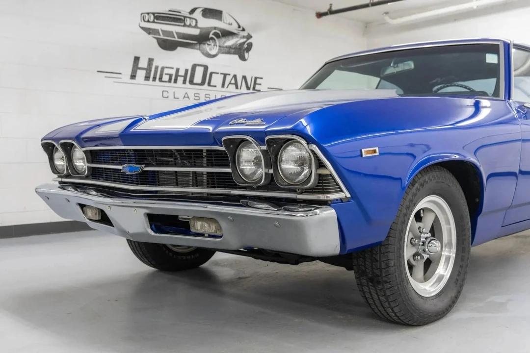 1969 Chevrolet Chevelle 2nd Gen - Image 14 of 31