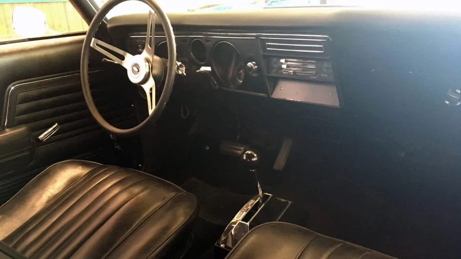 1969 Chevrolet Chevelle 2nd Gen - Image 2 of 3