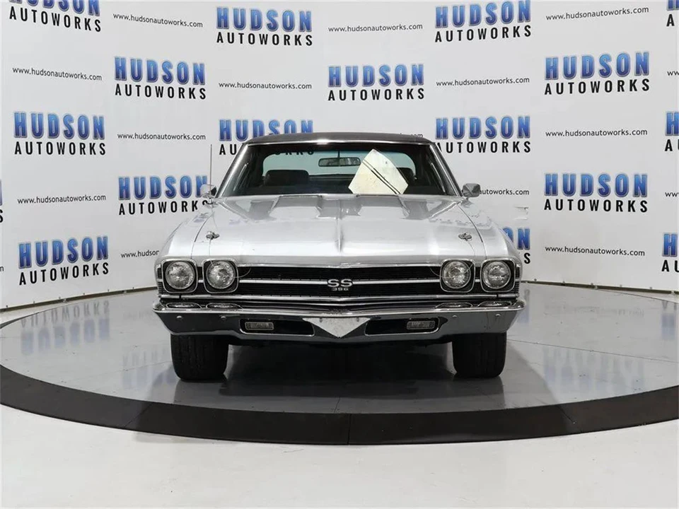 1969 Chevrolet Chevelle 2nd Gen - Image 9 of 31
