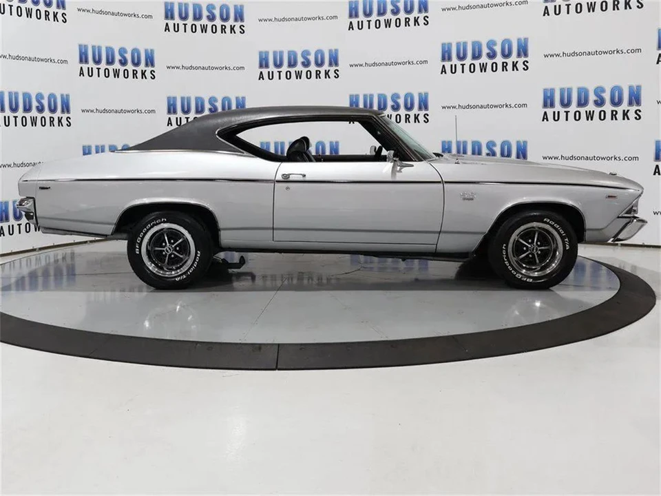 1969 Chevrolet Chevelle 2nd Gen - Image 7 of 31