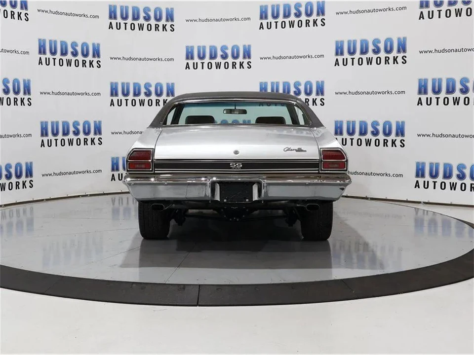 1969 Chevrolet Chevelle 2nd Gen - Image 5 of 31