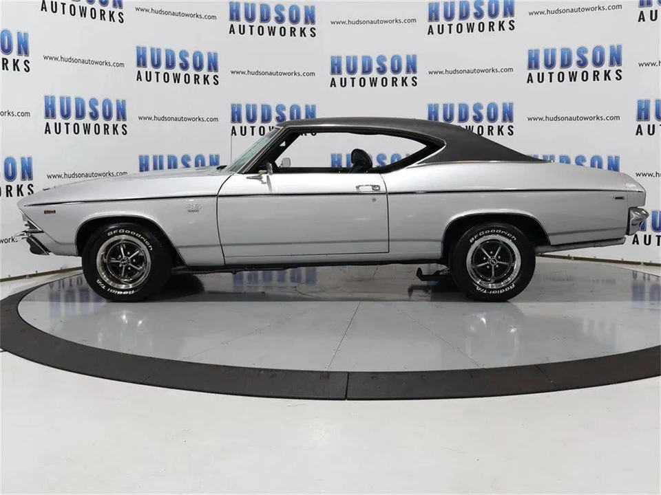 1969 Chevrolet Chevelle 2nd Gen - Image 3 of 31