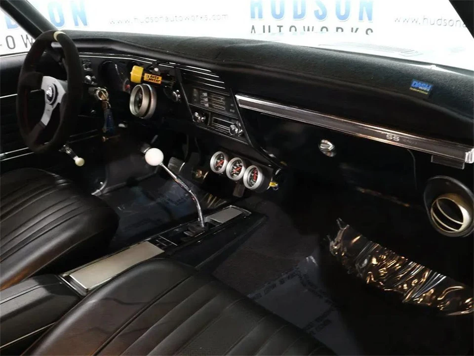 1969 Chevrolet Chevelle 2nd Gen - Image 28 of 31