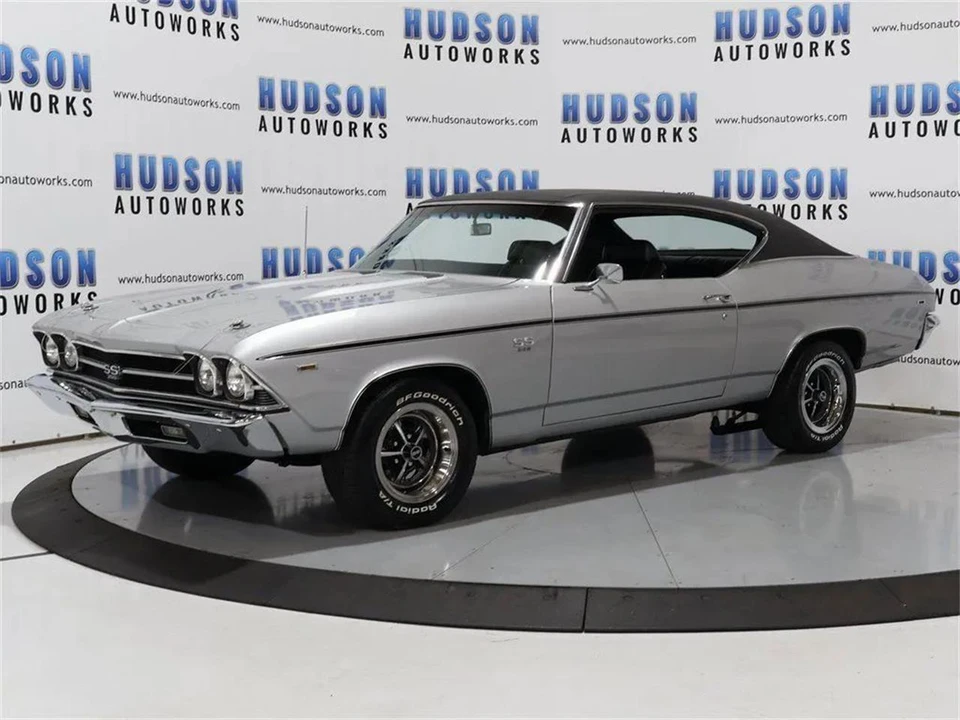 1969 Chevrolet Chevelle 2nd Gen - Image 2 of 31