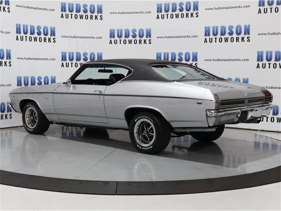 1969 Chevrolet Chevelle 2nd Gen - Image 4 of 31
