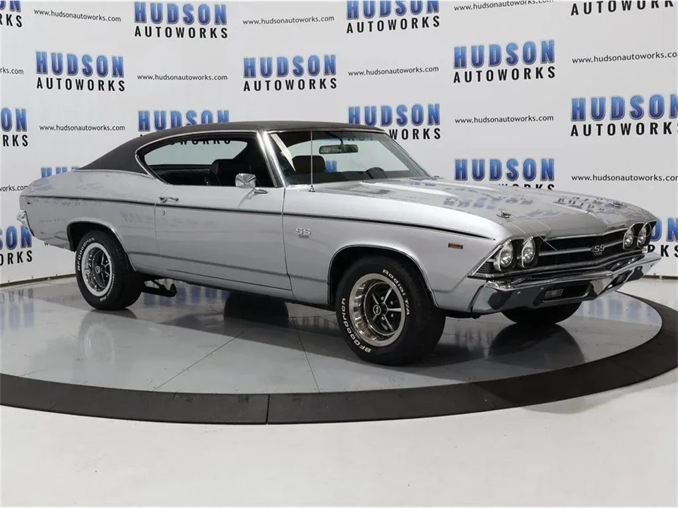 1969 Chevrolet Chevelle 2nd Gen - Image 8 of 31