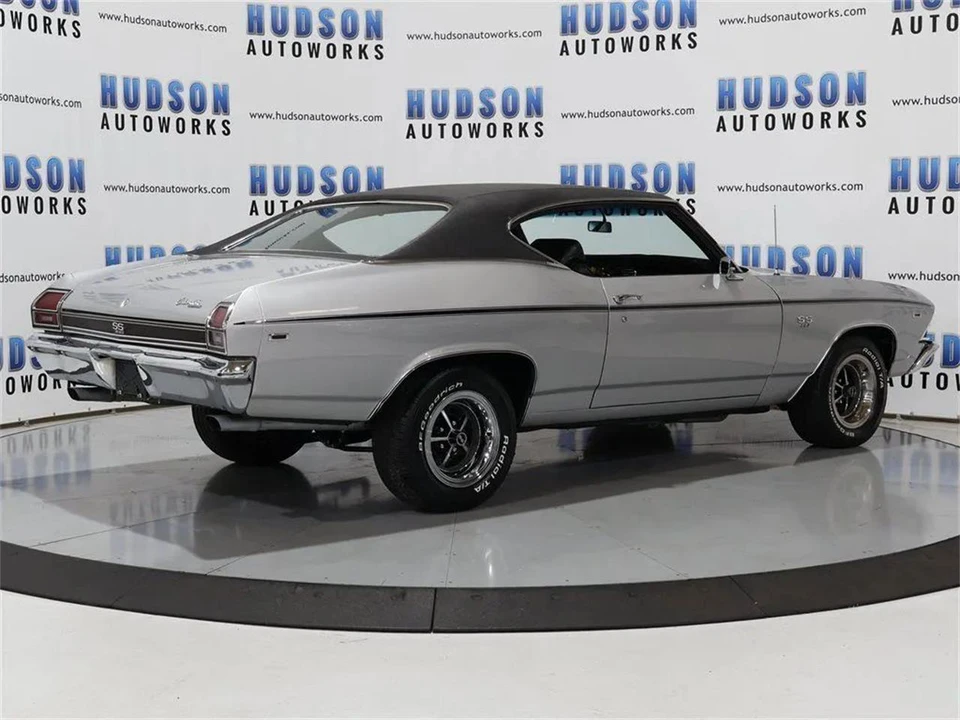 1969 Chevrolet Chevelle 2nd Gen - Image 6 of 31