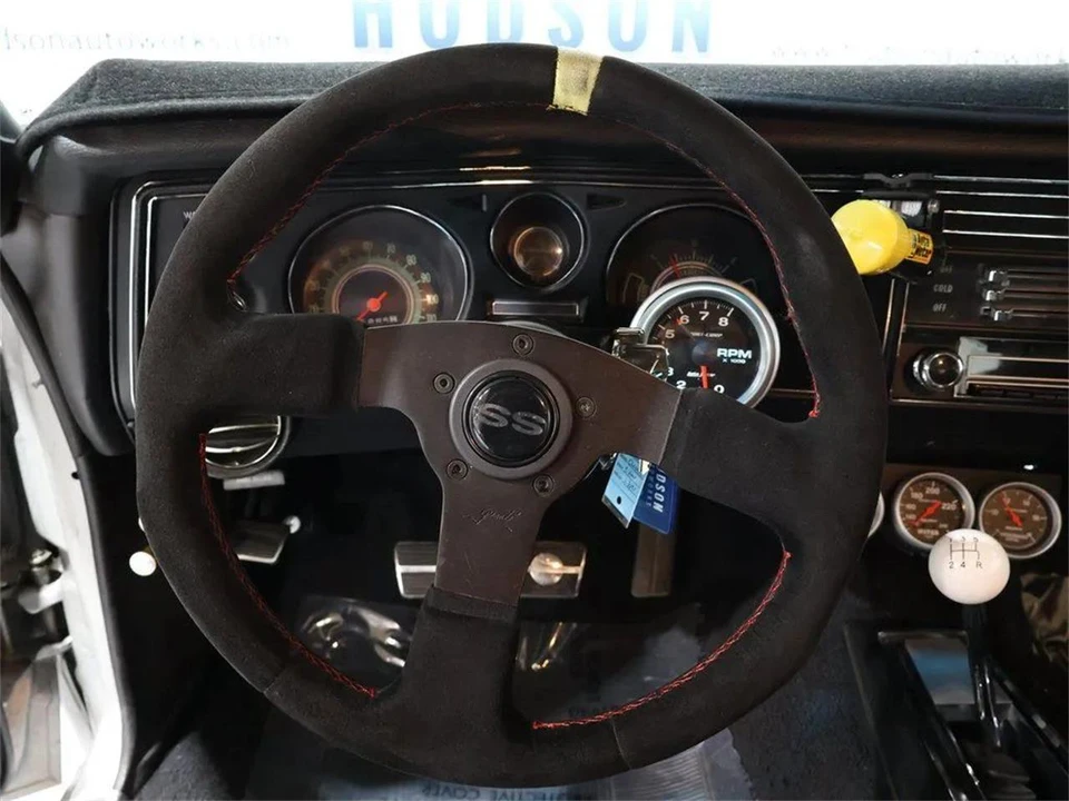 1969 Chevrolet Chevelle 2nd Gen - Image 16 of 31